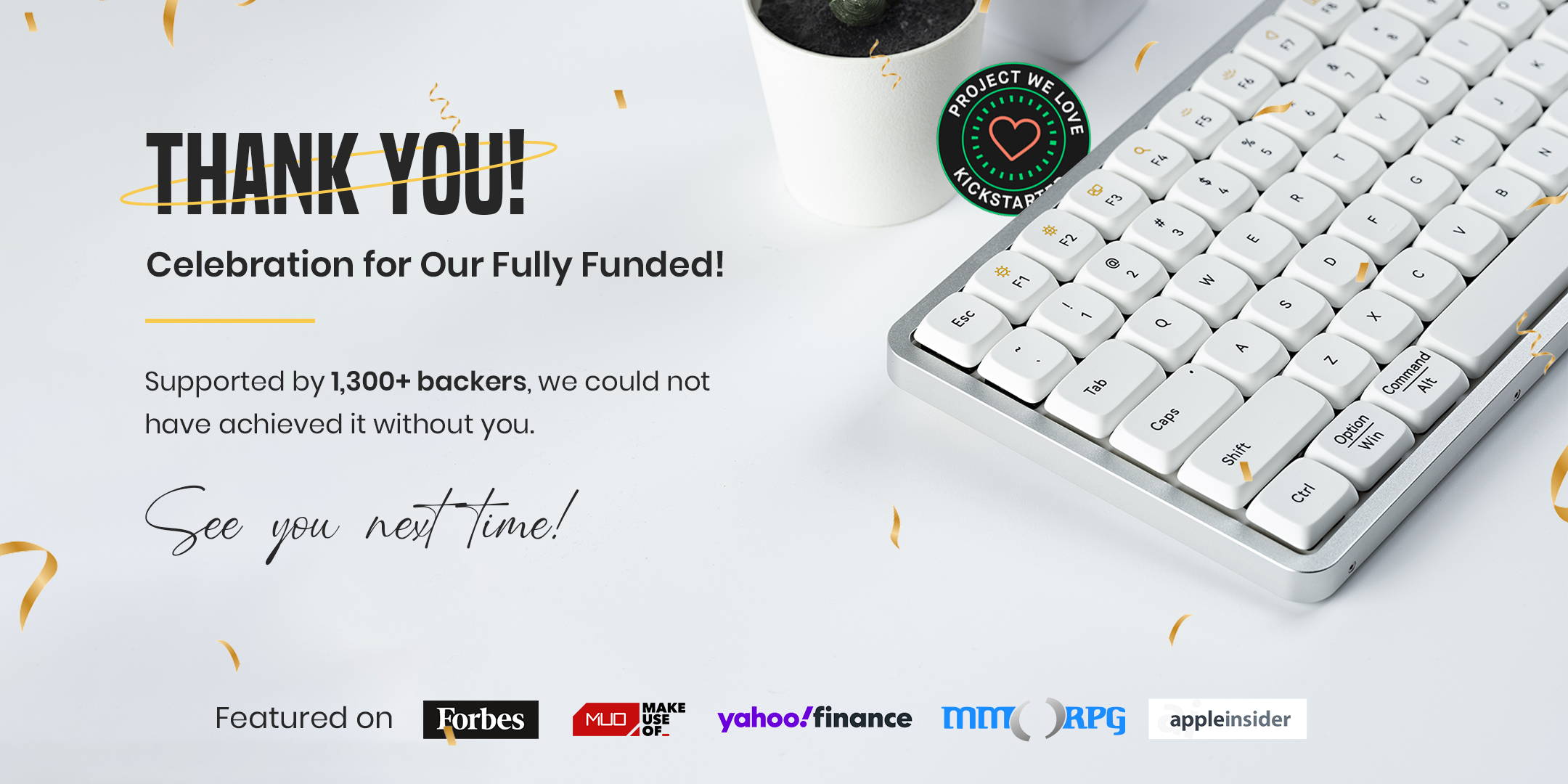 Lofree | Fun 2㎡ Designer for Mechanical Keyboard